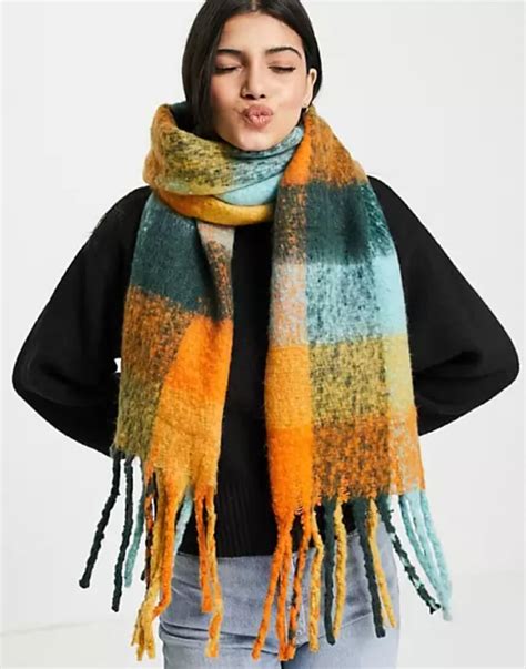 scarves similar to acne studios